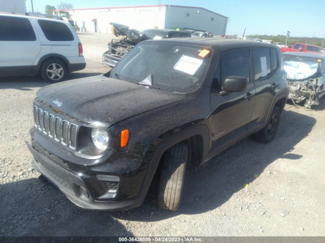 ZACNJBAB7LPL19454 Jeep Renegade Sport