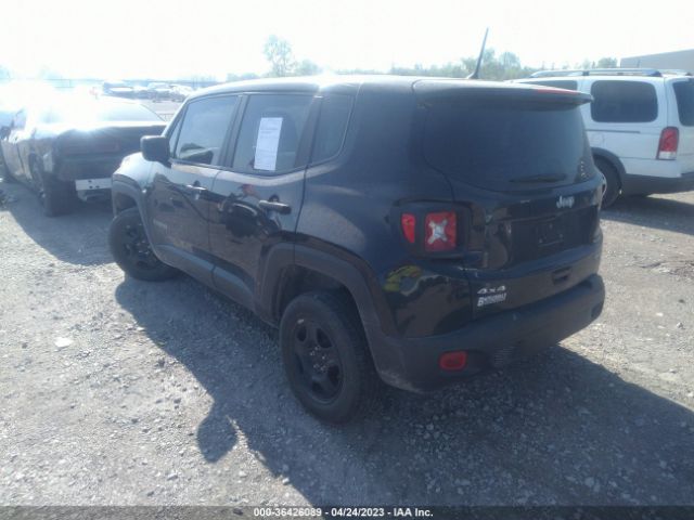 ZACNJBAB7LPL19454 Jeep Renegade Sport