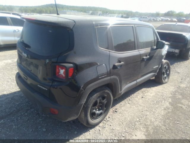 ZACNJBAB7LPL19454 Jeep Renegade Sport