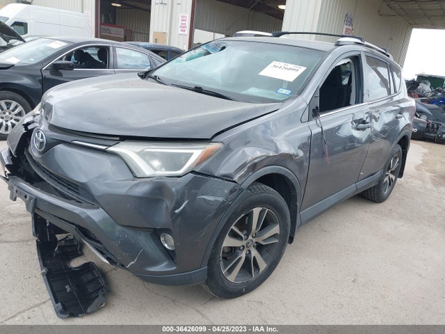 Toyota Rav4 Xle 2016 2T3WFREV4GW255984 Image 2