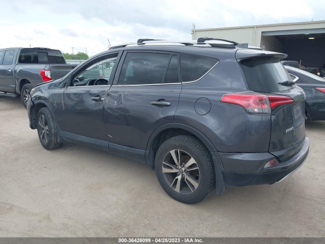 Toyota Rav4 Xle 2016 2T3WFREV4GW255984 Image 5