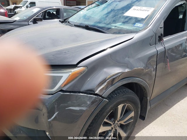 Toyota Rav4 Xle 2016 2T3WFREV4GW255984 Image 8