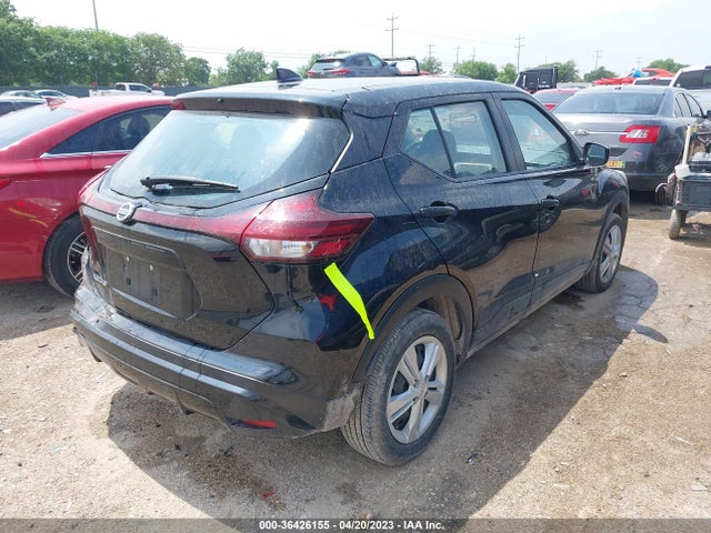 2021 NISSAN KICKS S VIN: 3N1CP5BV0ML502419