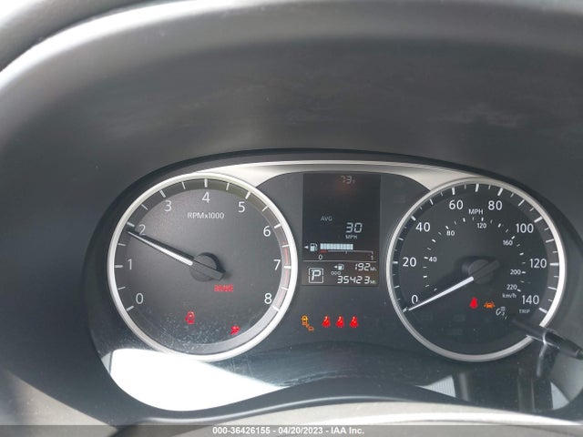 2021 NISSAN KICKS S VIN: 3N1CP5BV0ML502419