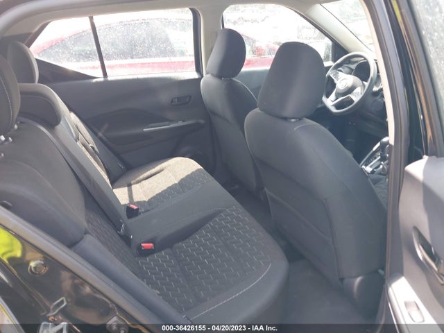 2021 NISSAN KICKS S VIN: 3N1CP5BV0ML502419