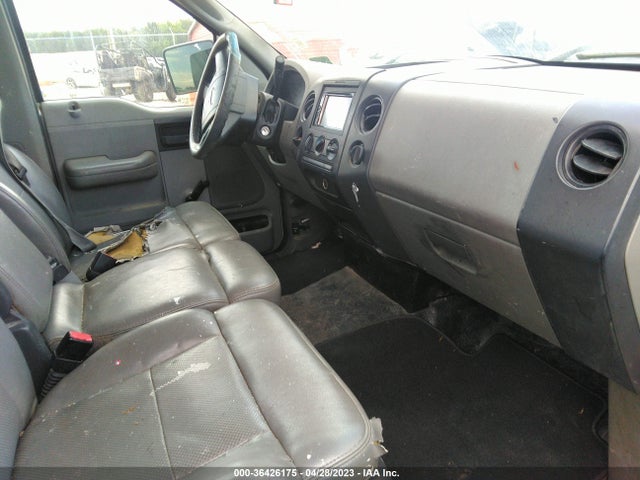 2008 FORD F-150 XL/STX/XLT VIN: 1FTRF122X8KD10974