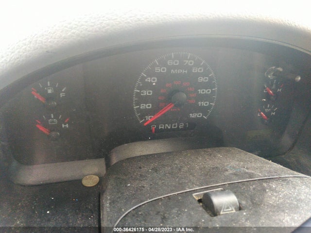 2008 FORD F-150 XL/STX/XLT VIN: 1FTRF122X8KD10974