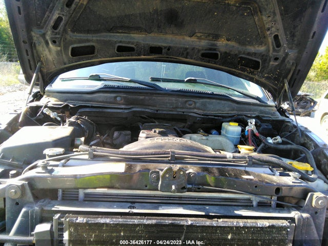 2003 DODGE RAM 3500 ST/SLT VIN: 3D3LU38C93G801227