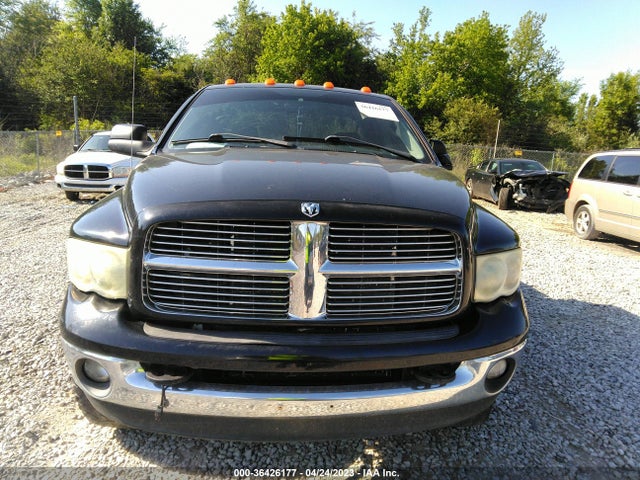 2003 DODGE RAM 3500 ST/SLT VIN: 3D3LU38C93G801227