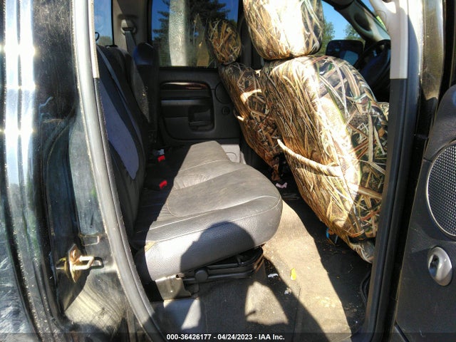 2003 DODGE RAM 3500 ST/SLT VIN: 3D3LU38C93G801227
