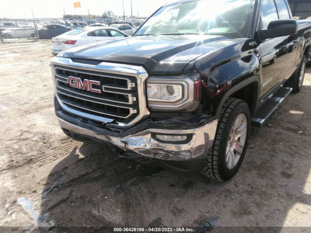 1GTV2MEC8GZ279875 GMC Sierra 1500 Sle