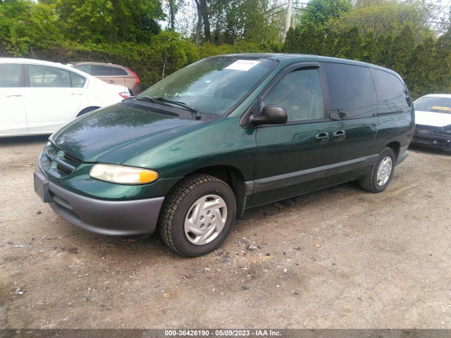1999 DODGE GRAND CARAVAN SE VIN: 2B4GP44G7XR441131