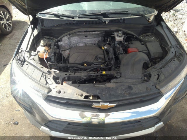 Chevrolet Trailblazer Lt 2021 KL79MPS26MB116619 Image 10