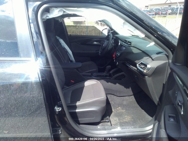 Chevrolet Trailblazer Lt 2021 KL79MPS26MB116619 Image 5