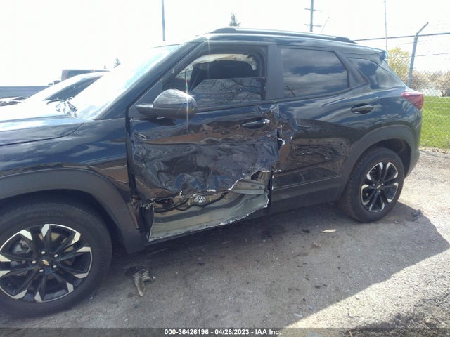 Chevrolet Trailblazer Lt 2021 KL79MPS26MB116619 Image 6