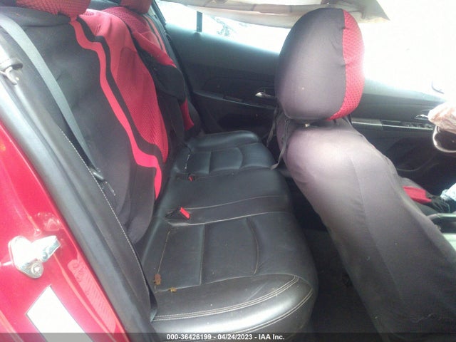 2014 CHEVROLET CRUZE 2LT VIN: 1G1PE5SB2E7117954