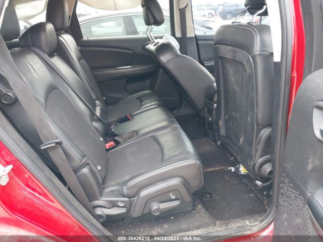 3C4PDCGB4FT697860 Dodge Journey Crossroad