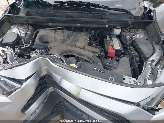 Toyota RAV4 LE 2019 2T3H1RFV3KW056553 Image 11