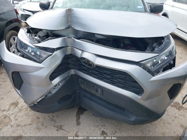 Toyota RAV4 LE 2019 2T3H1RFV3KW056553 Image 7