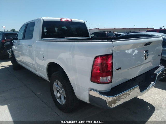 RAM 1500 Classic Slt 2021 1C6RR7TT7MS521813 Image 3