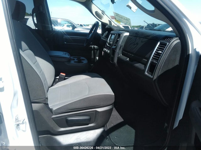 RAM 1500 Classic Slt 2021 1C6RR7TT7MS521813 Image 5