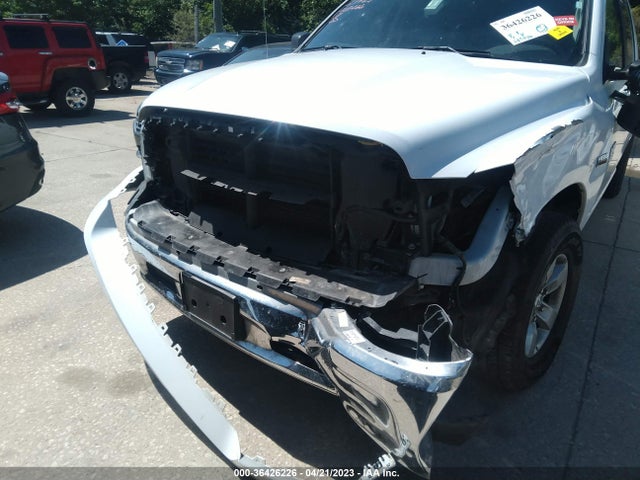 RAM 1500 Classic Slt 2021 1C6RR7TT7MS521813 Image 6
