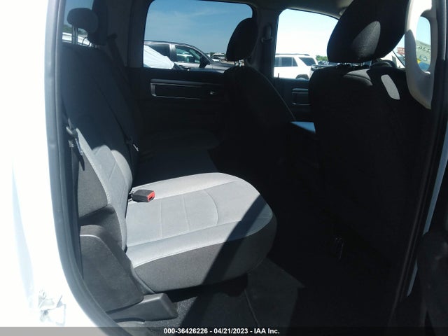 RAM 1500 Classic Slt 2021 1C6RR7TT7MS521813 Image 8