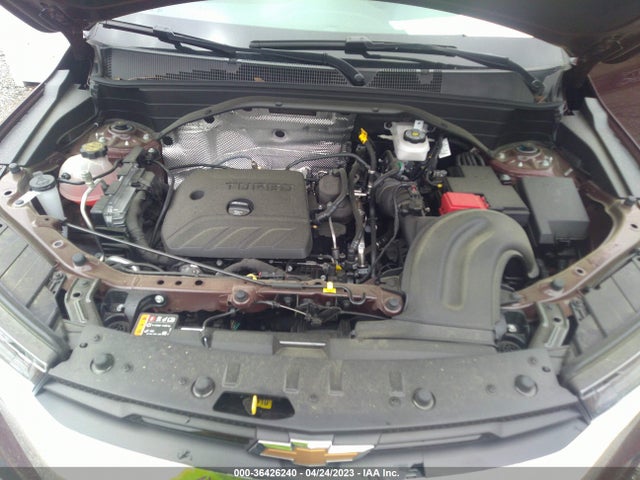 Chevrolet Trailblazer Lt 2023 KL79MPSLXPB074727 Image 10