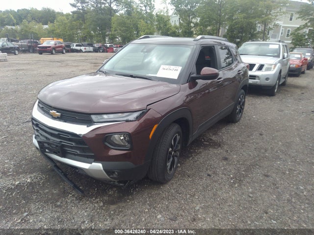 Chevrolet Trailblazer Lt 2023 KL79MPSLXPB074727 Image 2