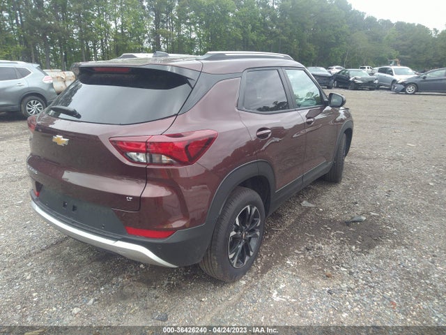 Chevrolet Trailblazer Lt 2023 KL79MPSLXPB074727 Image 4