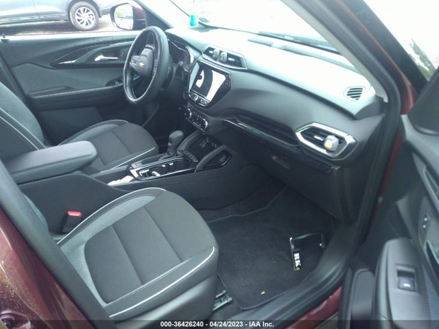 Chevrolet Trailblazer Lt 2023 KL79MPSLXPB074727 Image 5