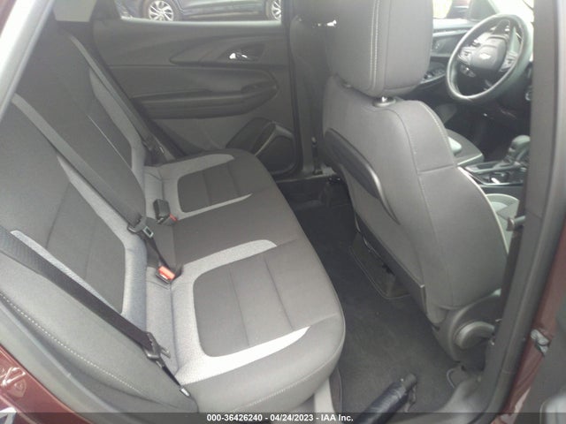 Chevrolet Trailblazer Lt 2023 KL79MPSLXPB074727 Image 8