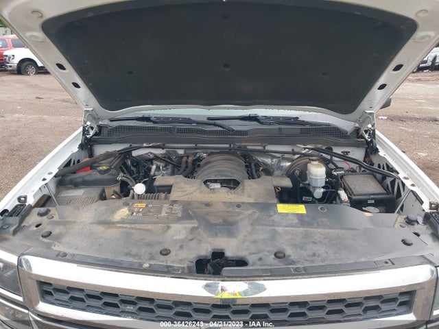 Chevrolet Silverado 1500 Lt 2014 3GCPCRECXEG121473 Image 10