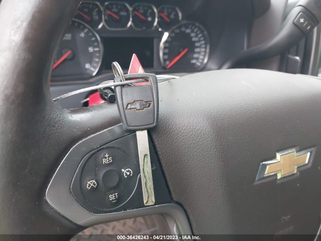 Chevrolet Silverado 1500 Lt 2014 3GCPCRECXEG121473 Image 11