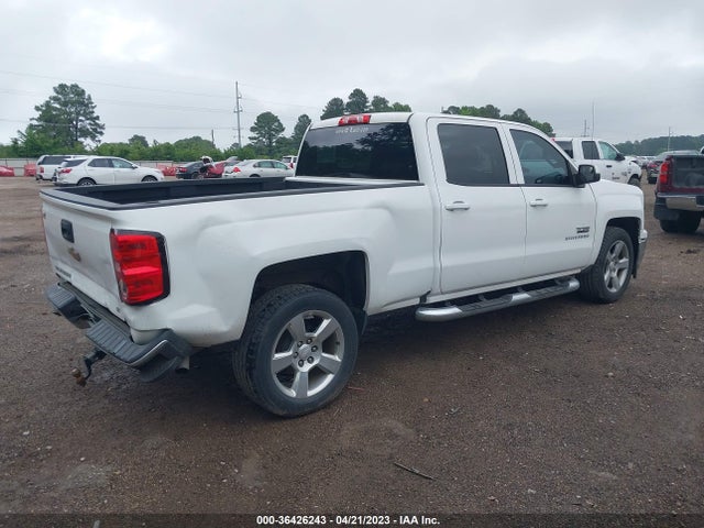 Chevrolet Silverado 1500 Lt 2014 3GCPCRECXEG121473 Image 4