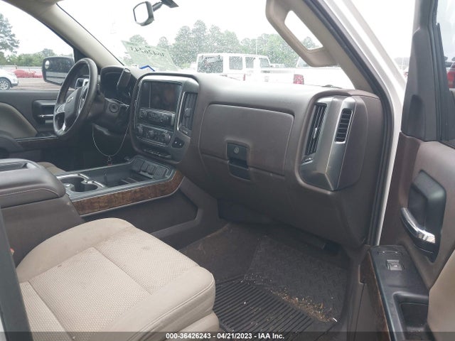 Chevrolet Silverado 1500 Lt 2014 3GCPCRECXEG121473 Image 5