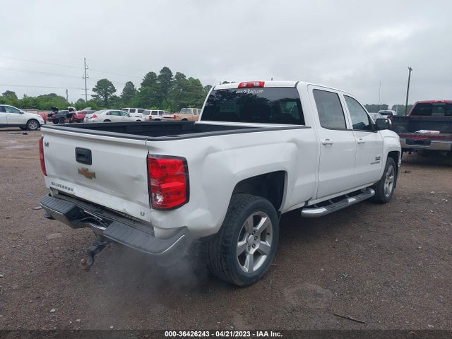 Chevrolet Silverado 1500 Lt 2014 3GCPCRECXEG121473 Image 6