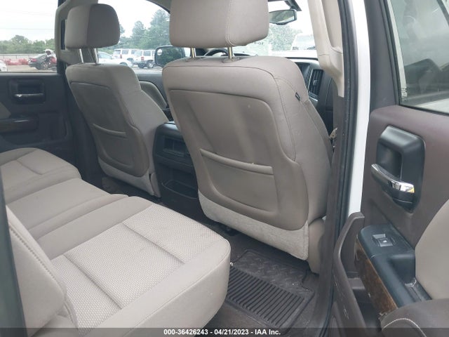 Chevrolet Silverado 1500 Lt 2014 3GCPCRECXEG121473 Image 8