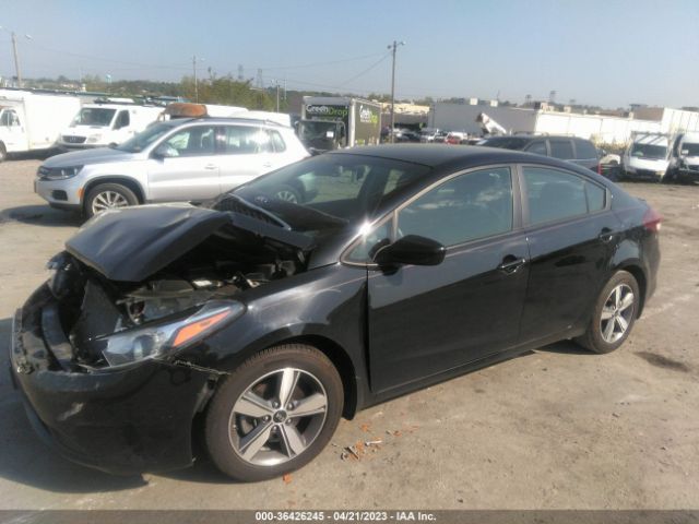 3KPFL4A73JE243086 KIA FORTE S