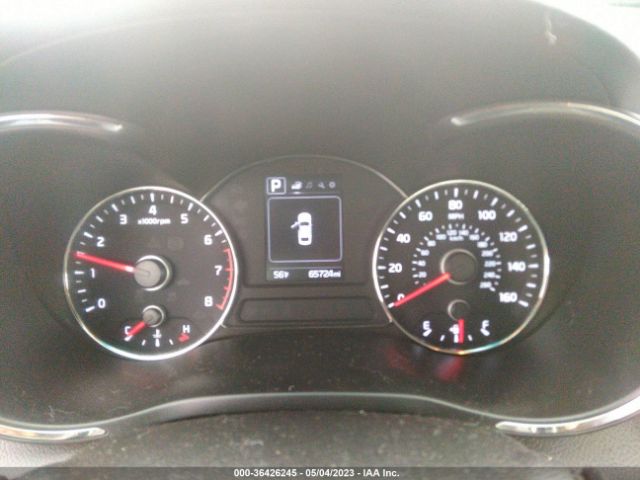 3KPFL4A73JE243086 KIA FORTE S