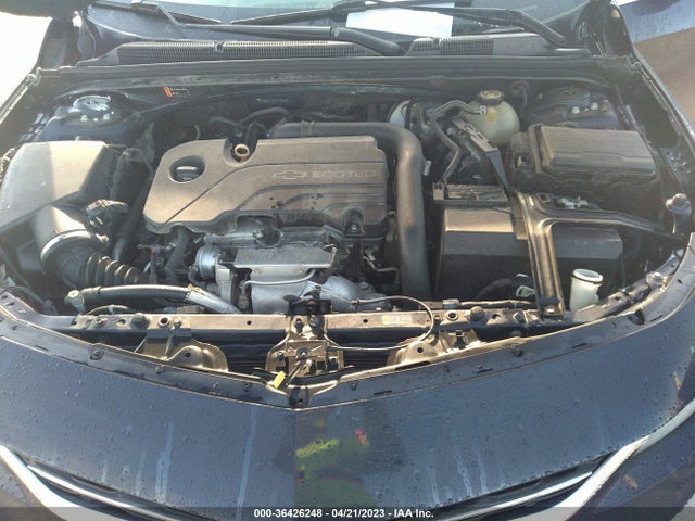Chevrolet MALIBU LS 2018 1G1ZB5ST8JF114938 Image 11