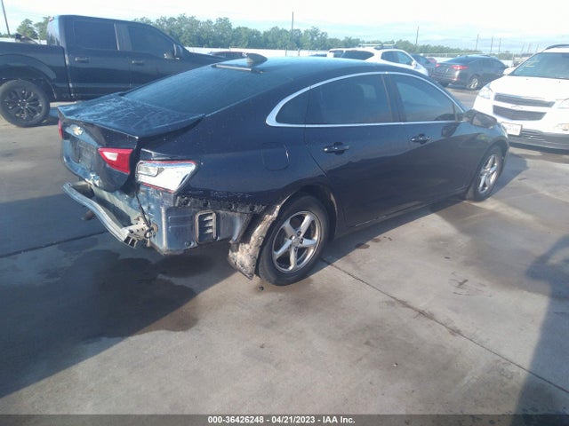 Chevrolet MALIBU LS 2018 1G1ZB5ST8JF114938 Image 5
