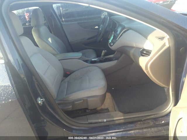 Chevrolet MALIBU LS 2018 1G1ZB5ST8JF114938 Image 6