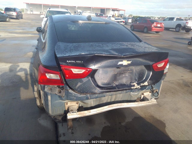 Chevrolet MALIBU LS 2018 1G1ZB5ST8JF114938 Image 7