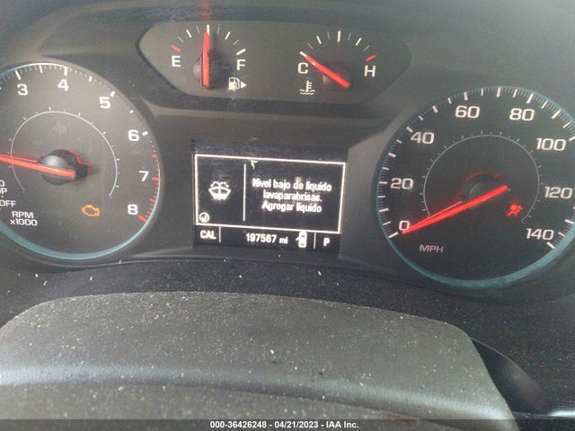 Chevrolet MALIBU LS 2018 1G1ZB5ST8JF114938 Image 8