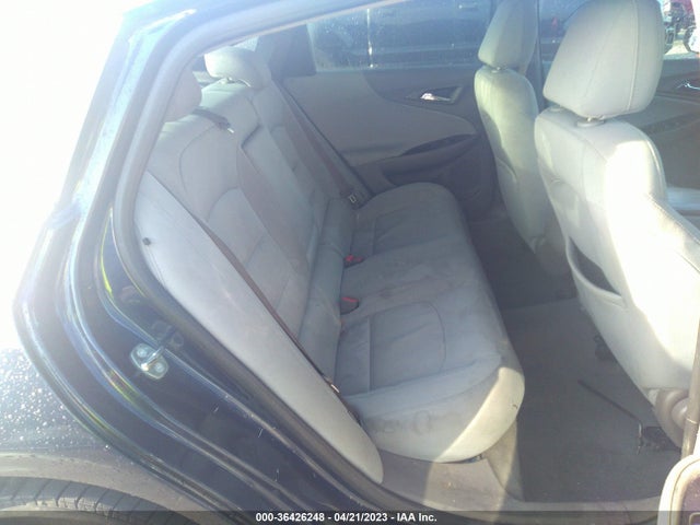 Chevrolet MALIBU LS 2018 1G1ZB5ST8JF114938 Image 9