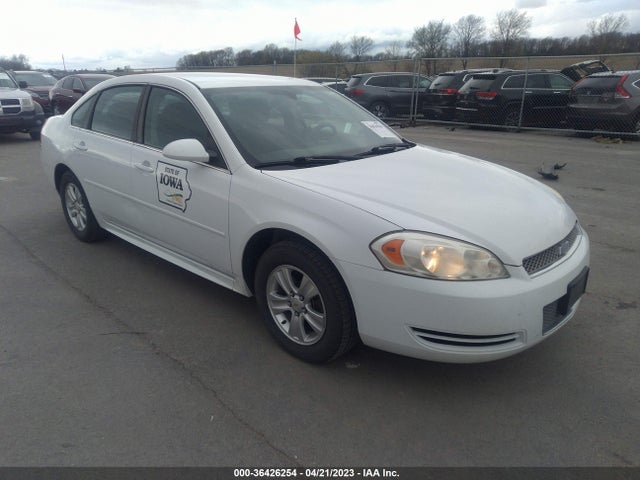 2014 2G1WA5E34E1136806 main image