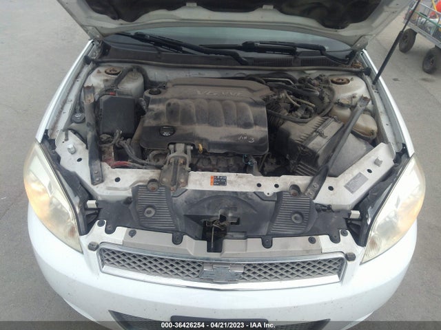 Chevrolet Impala Limited Ls 2014 2G1WA5E34E1136806 Image 11