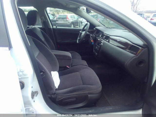 Chevrolet Impala Limited Ls 2014 2G1WA5E34E1136806 Image 6