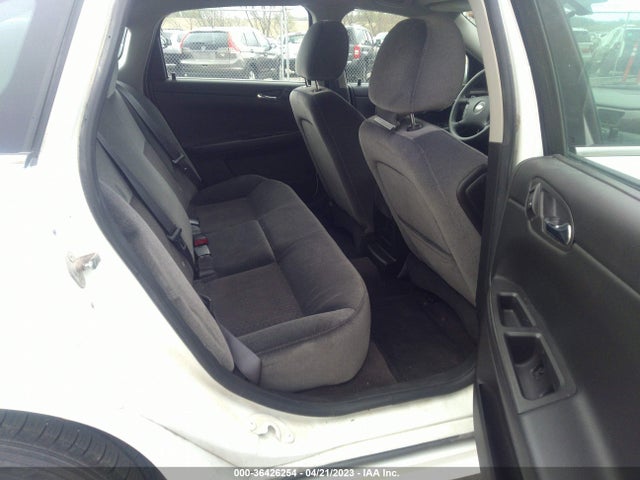 Chevrolet Impala Limited Ls 2014 2G1WA5E34E1136806 Image 9